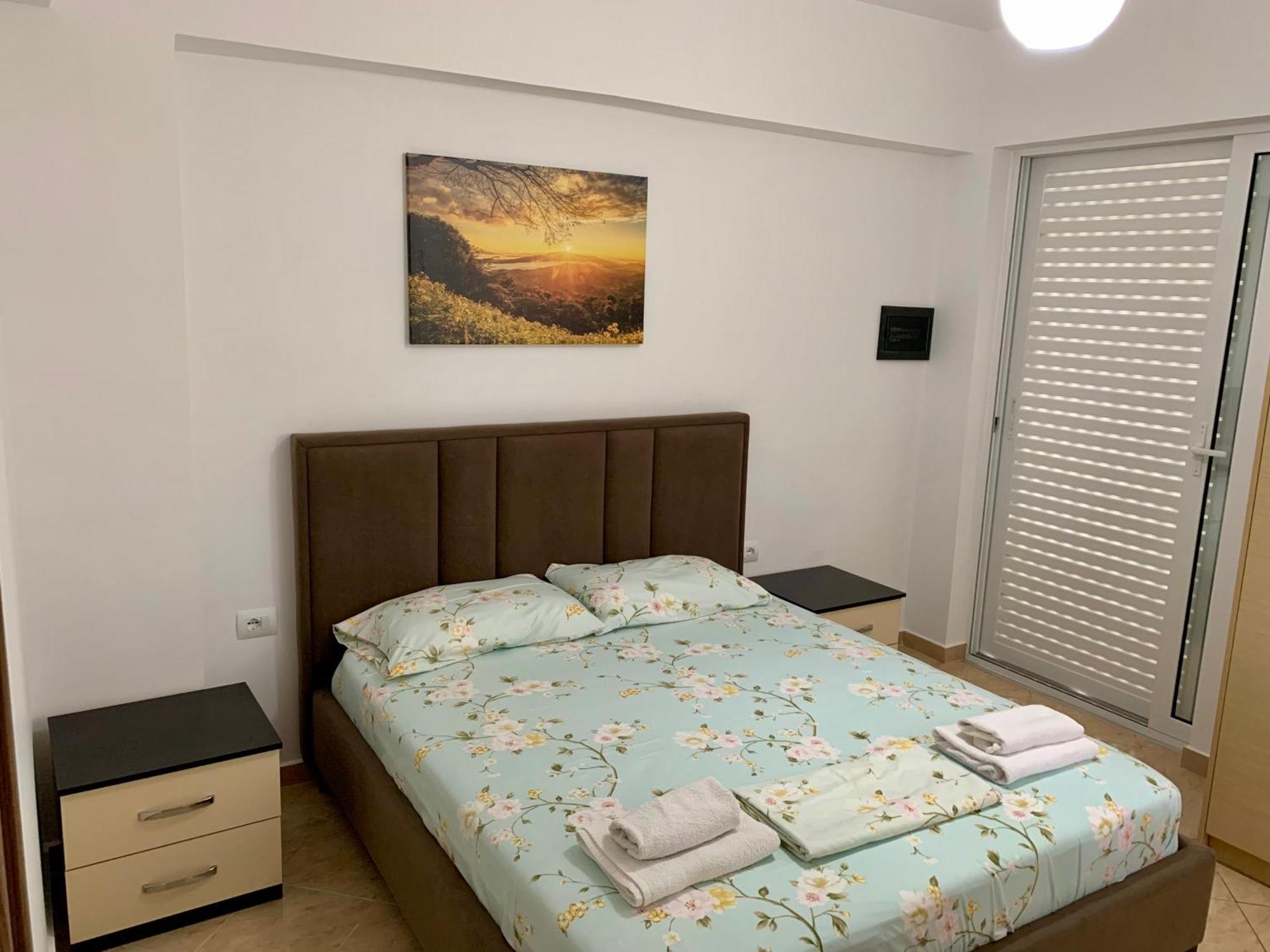 Maxus Apts Sarande Exterior photo