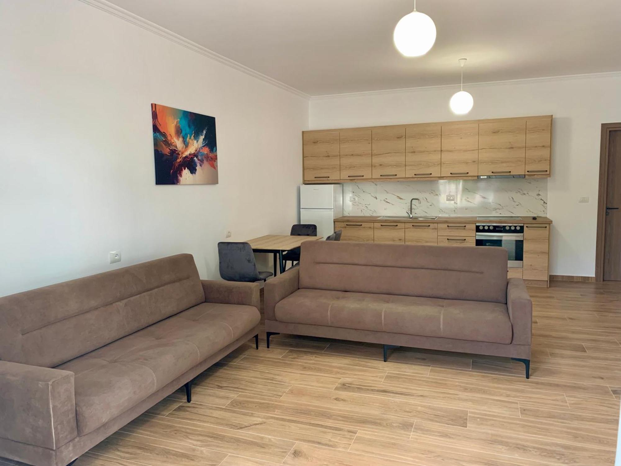 Maxus Apts Sarande Exterior photo